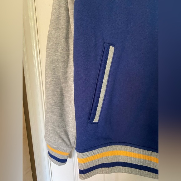 Authentic Walt Disney World Baseball Varsity Jacket Unisex - Picture 7 of 11